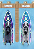 Remote Control Boat Children Toy Electric Stunt Speedboat