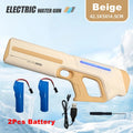 Electric Water Guns For Adults Kids Powerful Squirt Automatic