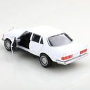 (bagged)1:36 Classical S-class, Alloy Model Car, Simulated off-road vehicle