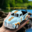 Alloy Mini Collector's Edition Bay Edition Pickup Children's Simulation