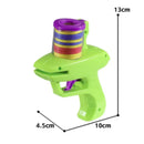 Children's UFO Radish Gun Toy Safety Outdoor Interactive