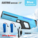 Electric Water Guns For Adults Kids Powerful Squirt Automatic