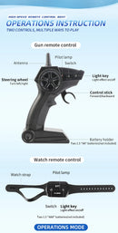 Remote Control Boat Children Toy Electric Stunt Speedboat