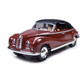 Alloy Classic Car Model Childrens Toy Car Ornaments Pull-Back Car Model Boy Toy Die-Cast Educational Toy