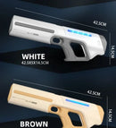 Electric Water Guns For Adults Kids Powerful Squirt Automatic