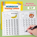 Children's Handwriting Practice Book, Copybook Workbook