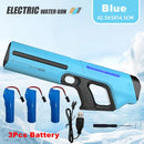 Electric Water Guns For Adults Kids Powerful Squirt Automatic
