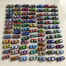 12pcs Alloy Racing Cars Model Toy Children Mini Iron Sheet Car