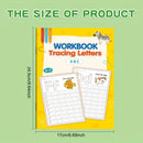 Children's Handwriting Practice Book, Copybook Workbook
