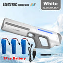 Electric Water Guns For Adults Kids Powerful Squirt Automatic