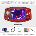 Retro Handheld Game Player 3.4-inch IPS