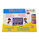 Spanish-English Bilingual Kids Learning Tablet Toy
