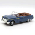 Alloy Classic Car Model Children's Toy Car Decoration Pull Back Car Model Boy Toy