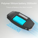 Retro Handheld Game Player 3.4-inch IPS