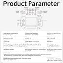 Retro Handheld Game Player 3.4-inch IPS