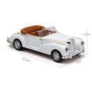 Vehicle Model Super Classic Pull Back Toy Car Educational Collection Door Open Car Model Gift Gift Car for Audi