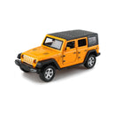 Alloy JEEPS Wrangler pull-back off-road car toy imitation off-road pull-back car