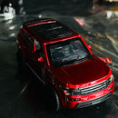 Off Road Vehicle Alloy Vehicle Model Simulation Model Toy Alloy