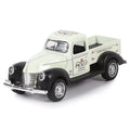 Alloy Classic Car Model Childrens Toy Car Ornaments Pull-Back Car