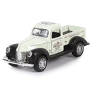 Alloy Classic Car Model Childrens Toy Car Ornaments Pull-Back Car