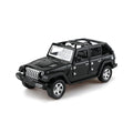 Alloy JEEPS Wrangler pull-back off-road car toy imitation off-road pull-back car