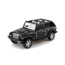 Alloy JEEPS Wrangler pull-back off-road car toy imitation off-road pull-back car