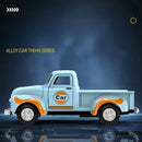 Alloy Mini Collector's Edition Bay Edition Pickup Children's Simulation