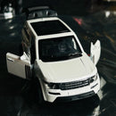 Off Road Vehicle Alloy Vehicle Model Simulation Model Toy Alloy