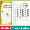 Children's Handwriting Practice Book, Copybook Workbook