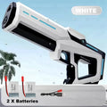 Electric Water Guns For Adults Kids Powerful Squirt Automatic