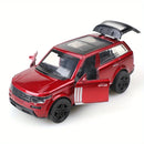 Off Road Vehicle Alloy Vehicle Model Simulation Model Toy Alloy