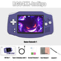 Retro Handheld Game Player 3.4-inch IPS