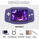 Retro Handheld Game Player 3.4-inch IPS