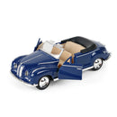 Alloy Classic Car Model Childrens Toy Car Ornaments Pull-Back Car
