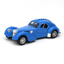 Vehicle Model Super Classic Pull Back Toy Car Educational Collection Door