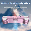 ANBERNIC RGCube Handheld Game Console Android 13 Game Player 3.95" IPS Screen Unisoc T820 RGB Lighting RG Cube dual high-Speaker