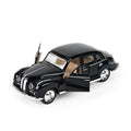 Alloy Classic Car Model Childrens Toy Car Ornaments Pull-Back Car Model Boy Toy Die-Cast Educational Toy