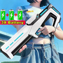 Electric Water Guns For Adults Kids Powerful Squirt Automatic