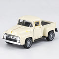 Miniature 1/32 Scale Metal Truck Toy for Kids - Christmas New Year Gift Home
