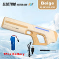 Electric Water Guns For Adults Kids Powerful Squirt Automatic