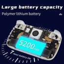 ANBERNIC RGCube Handheld Game Console Android 13 Game Player 3.95" IPS Screen Unisoc T820 RGB Lighting RG Cube dual high-Speaker