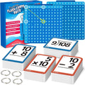 Math Flash Cards Math Board, Multiplication Flash Card Times Table
