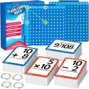 Math Flash Cards Math Board, Multiplication Flash Card Times Table
