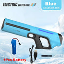 Electric Water Guns For Adults Kids Powerful Squirt Automatic