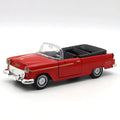 Alloy Classic Car Model Children's Toy Car Decoration Pull-Back Car