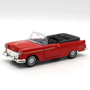 Alloy Classic Car Model Children's Toy Car Decoration Pull Back Car Model Boy Toy