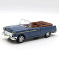 Alloy Classic Car Model Childrens Toy Car Ornaments Pull-Back Car
