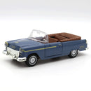 Alloy Classic Car Model Childrens Toy Car Ornaments Pull-Back Car