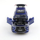 1/36 scale replica of 570 off-road toy car, die-cast metal, boy's toy