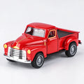 Miniature 1/32 Scale Metal Truck Toy for Kids - Christmas New Year Gift Home